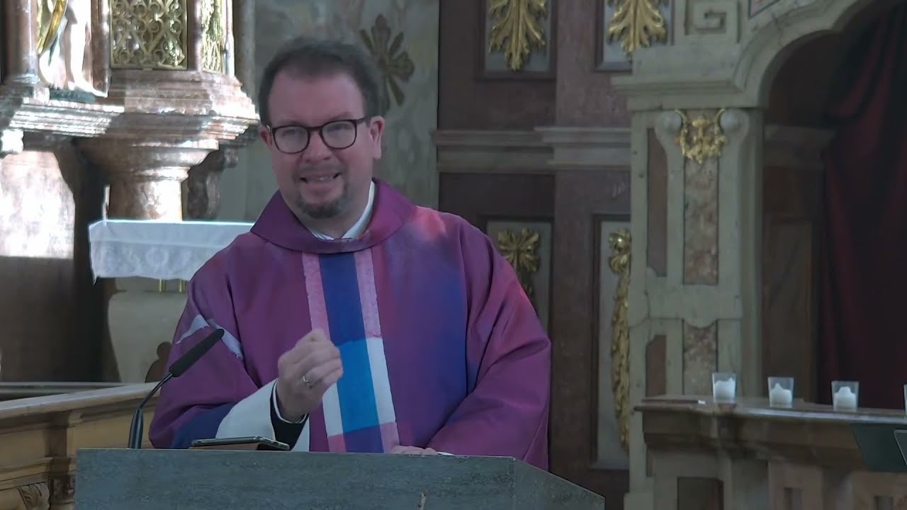 So. 06.12. | NIKOLAUS - EIN AKTUELLER HEILIGER | Predigt: Pfr. Michael Witti