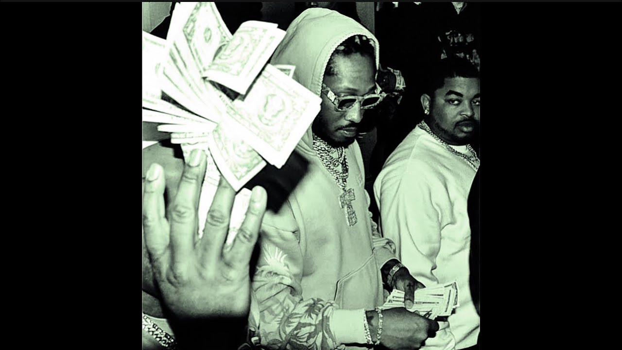 [FREE] FUTURE X UPCOMING ALBUM TYPE BEAT 2026 - “MONEY HEIST”