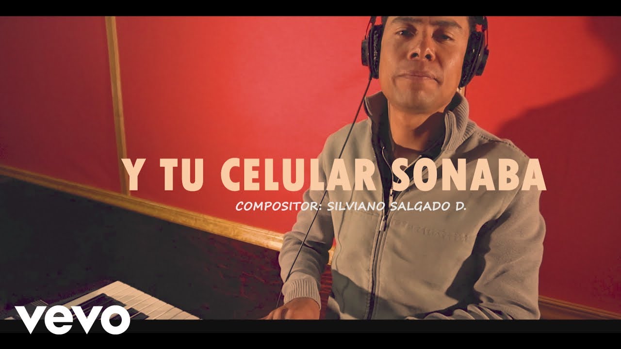 La Victoria De Mexico - Y tu celular sonaba