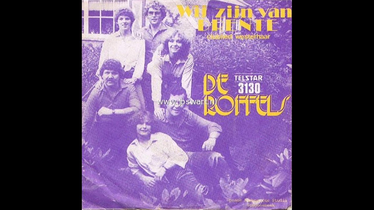 De Roffels - Wij Zijn Van Drente