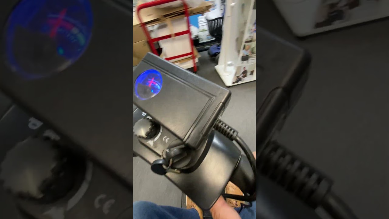 Why you shouldn&rsquo;t always trust your LED voltmeter #mobilityscooter #scooter #scooterrepair