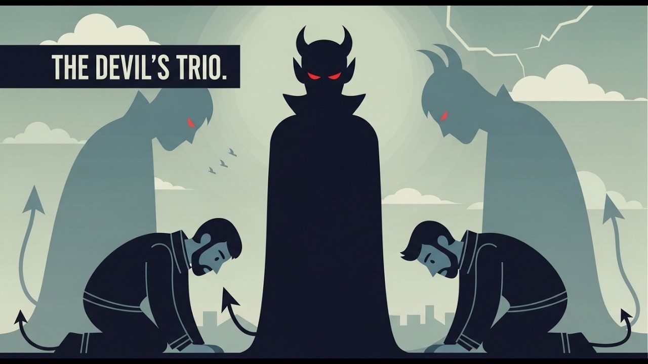 Unveiling the UNHOLY Trinity: What You Need to Know