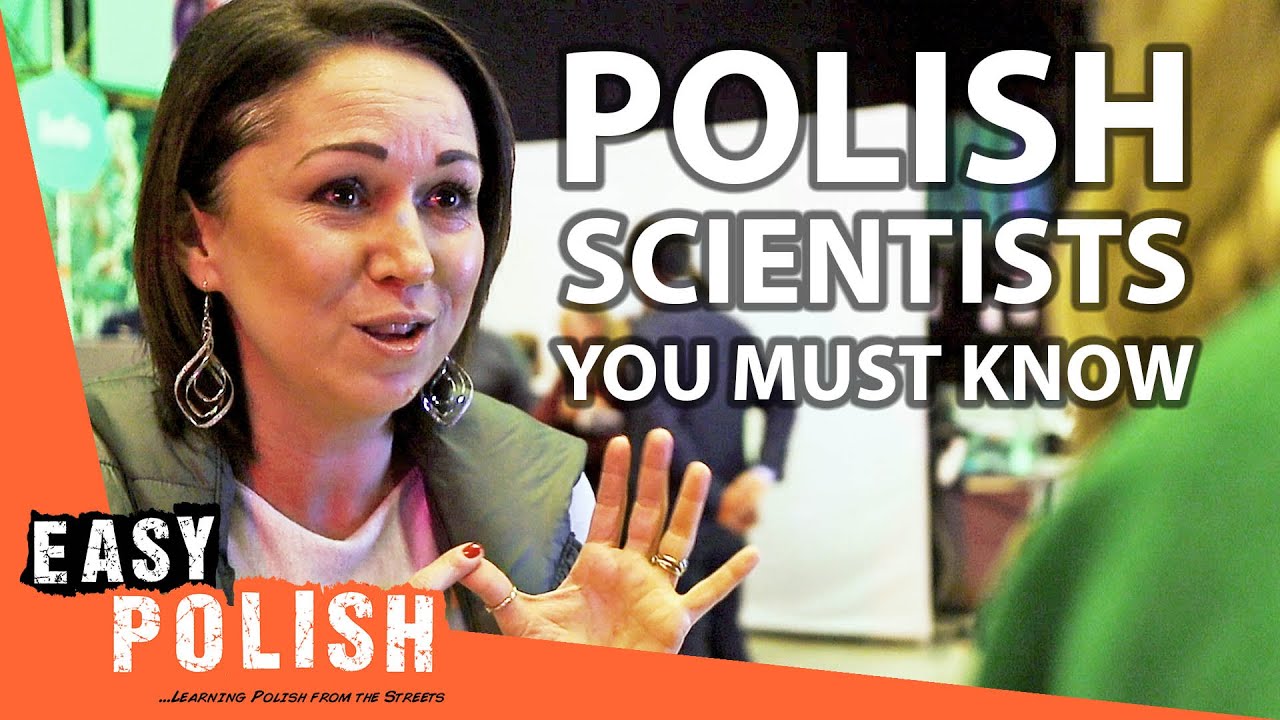 Polish Scientists Who Changed Also YOUR Life | Easy Polish 221