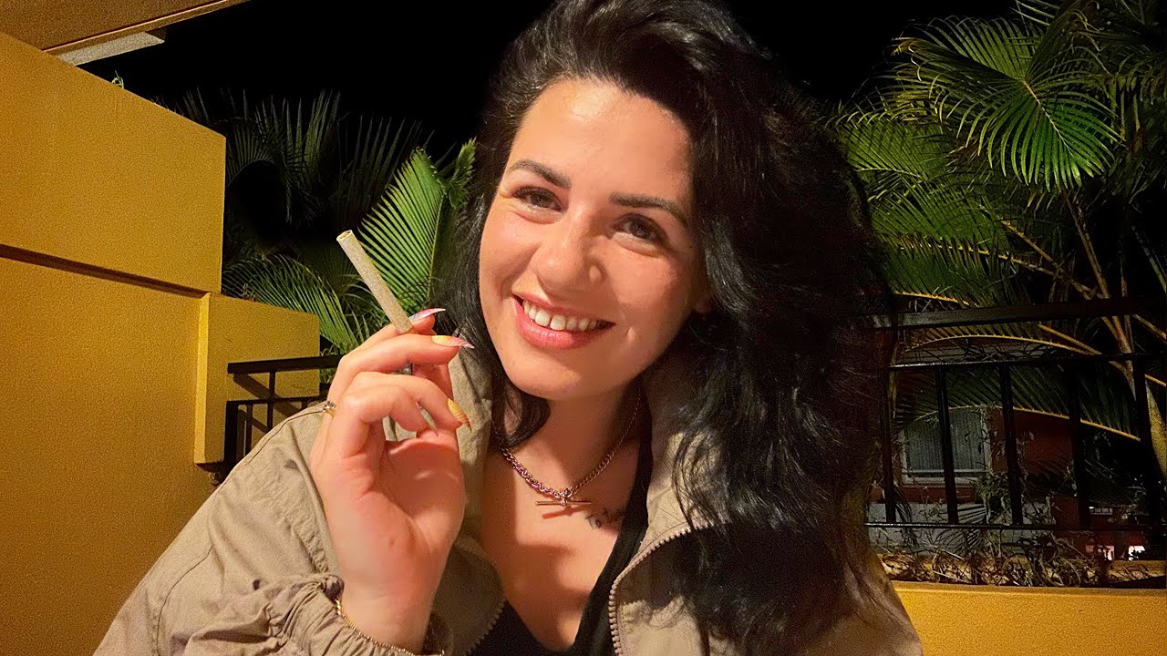 ASMR | Holiday Updates & Why I Started Smoking Again 🙈
