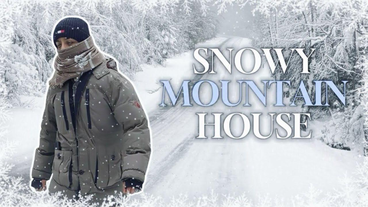 Snow falling, mountains standing still…West Virginia in winter feels like a quiet movie scene.