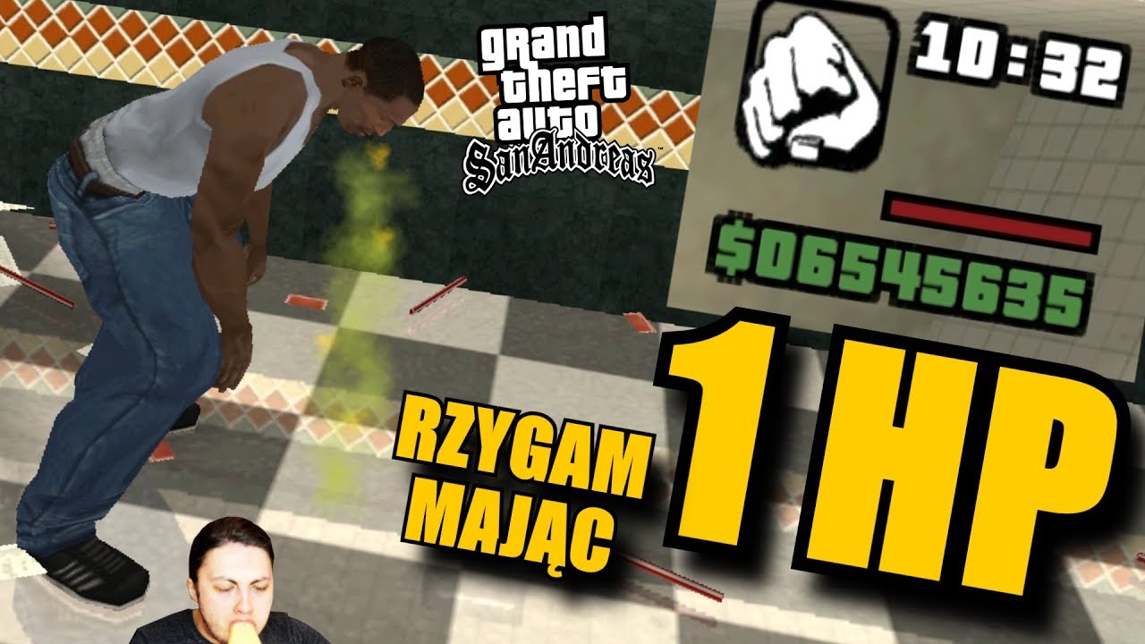 GTA San Andreas - Propozycje widzów #2