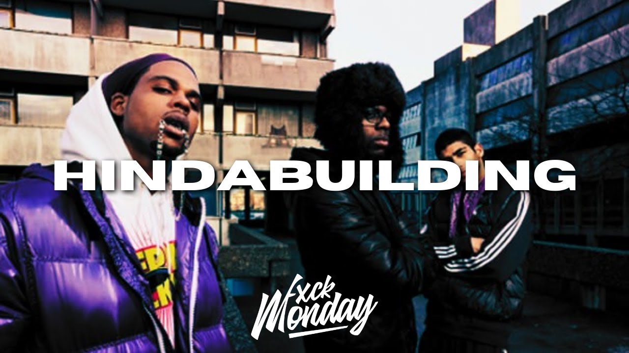 ''Hindabuilding 2.0'' | Hydro Drill Type Beat 2022 (Prod. @Fxckmonday_)