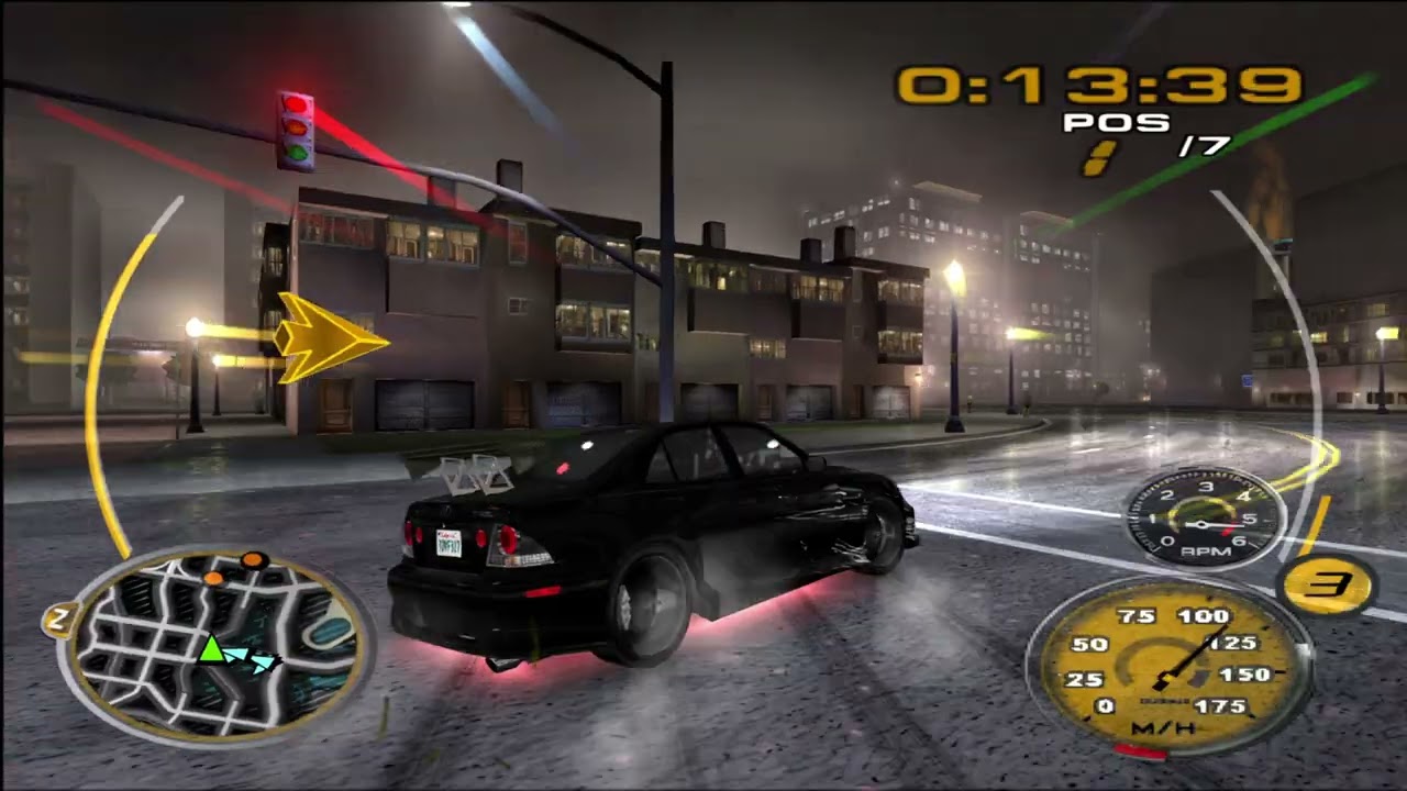 Pain - Midnight Club 3 (Legendado/Lyrics)