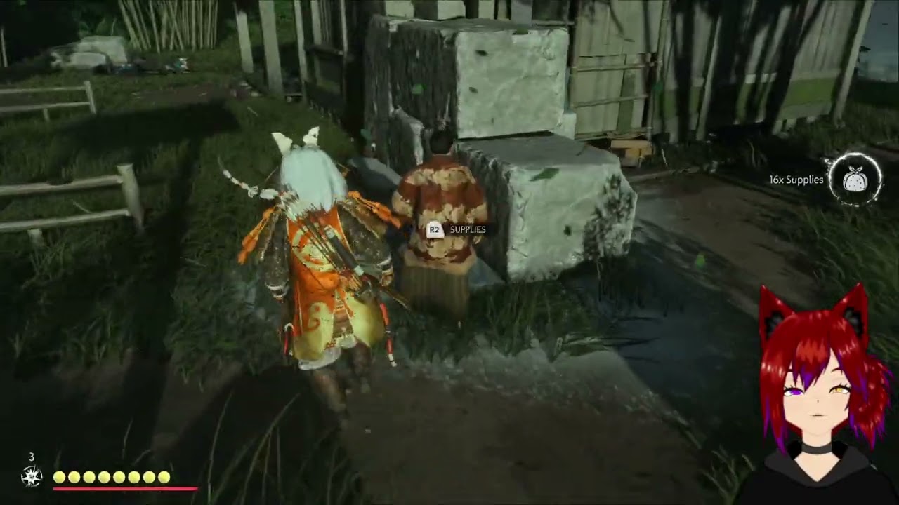 Back to saving the island!