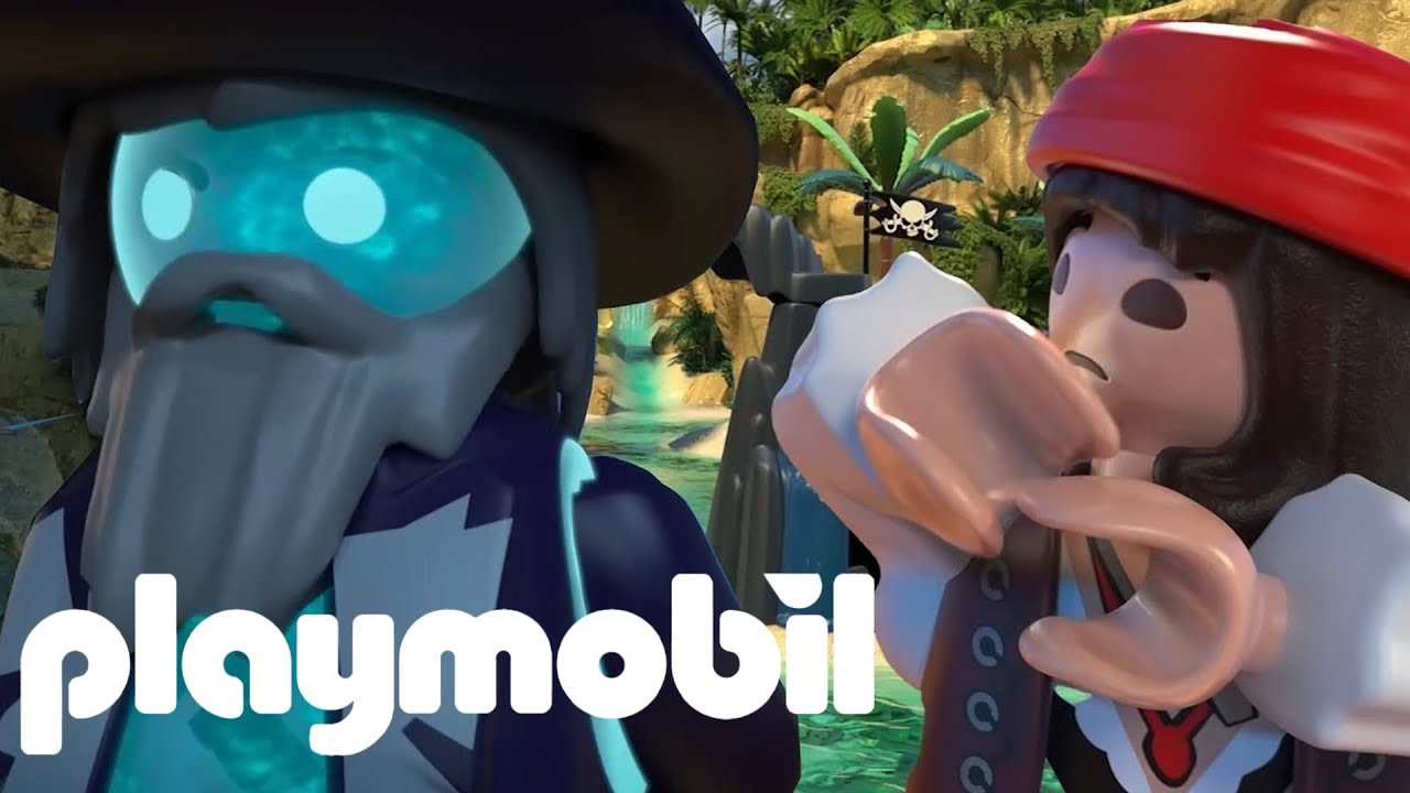 Piratas 🏴‍☠️ | Playmobil en Español | Hecho para la imaginación