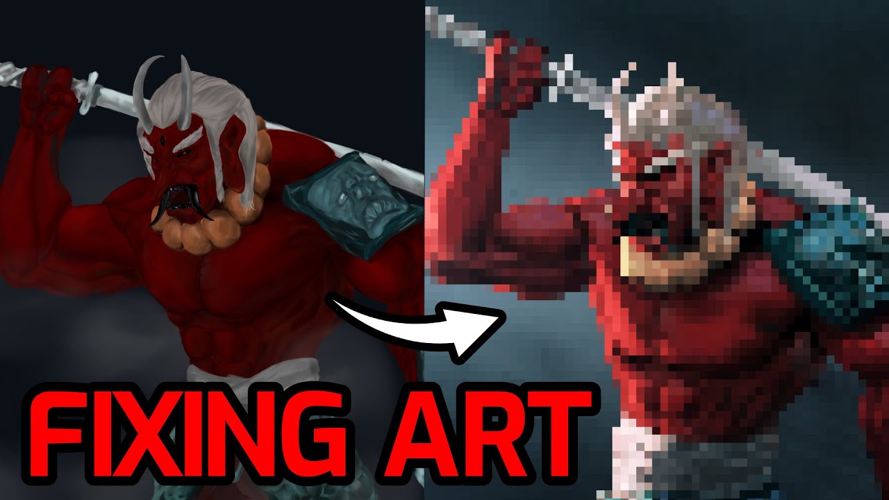 Your Art is NOT GOOD ENOUGH