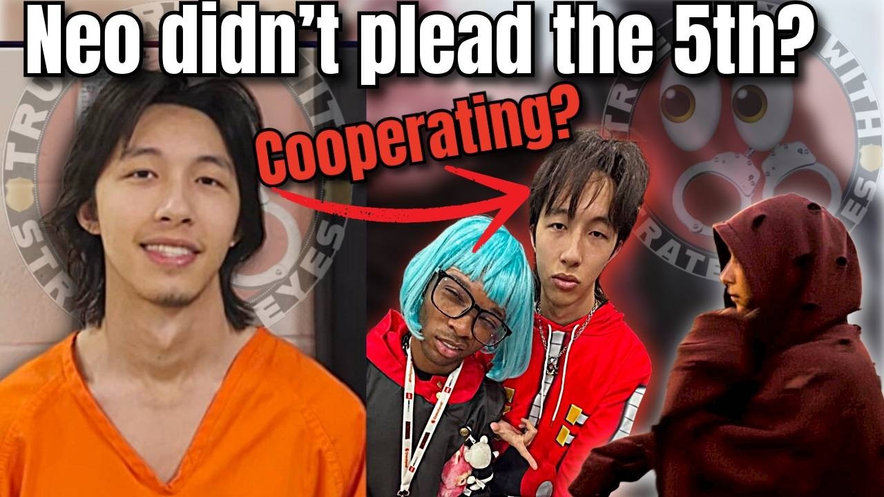 Neo Langston SNITCHED? The Shocking Truth About His Testimony
