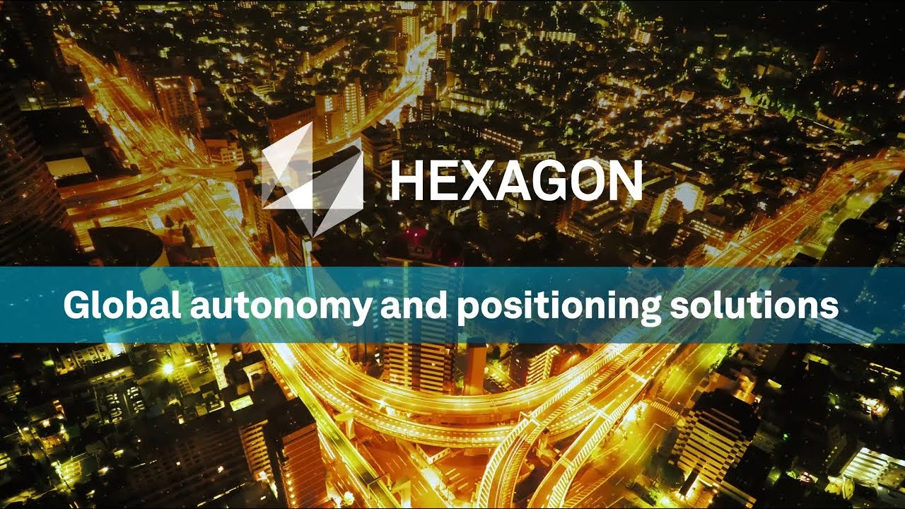 Global autonomy and positioning solutions from Hexagon | Autonomy & Positioning &mdash; Assured