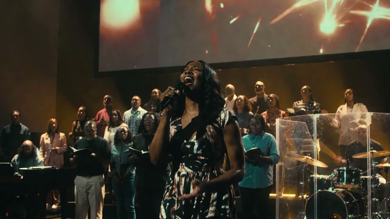 Tasha Cobbs Leonard- The Lord Can Do 1&2 (Official fanz-Made) Audio 