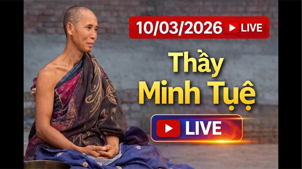 Sỏi Tuệ Minh đang phát trực tiếp!
