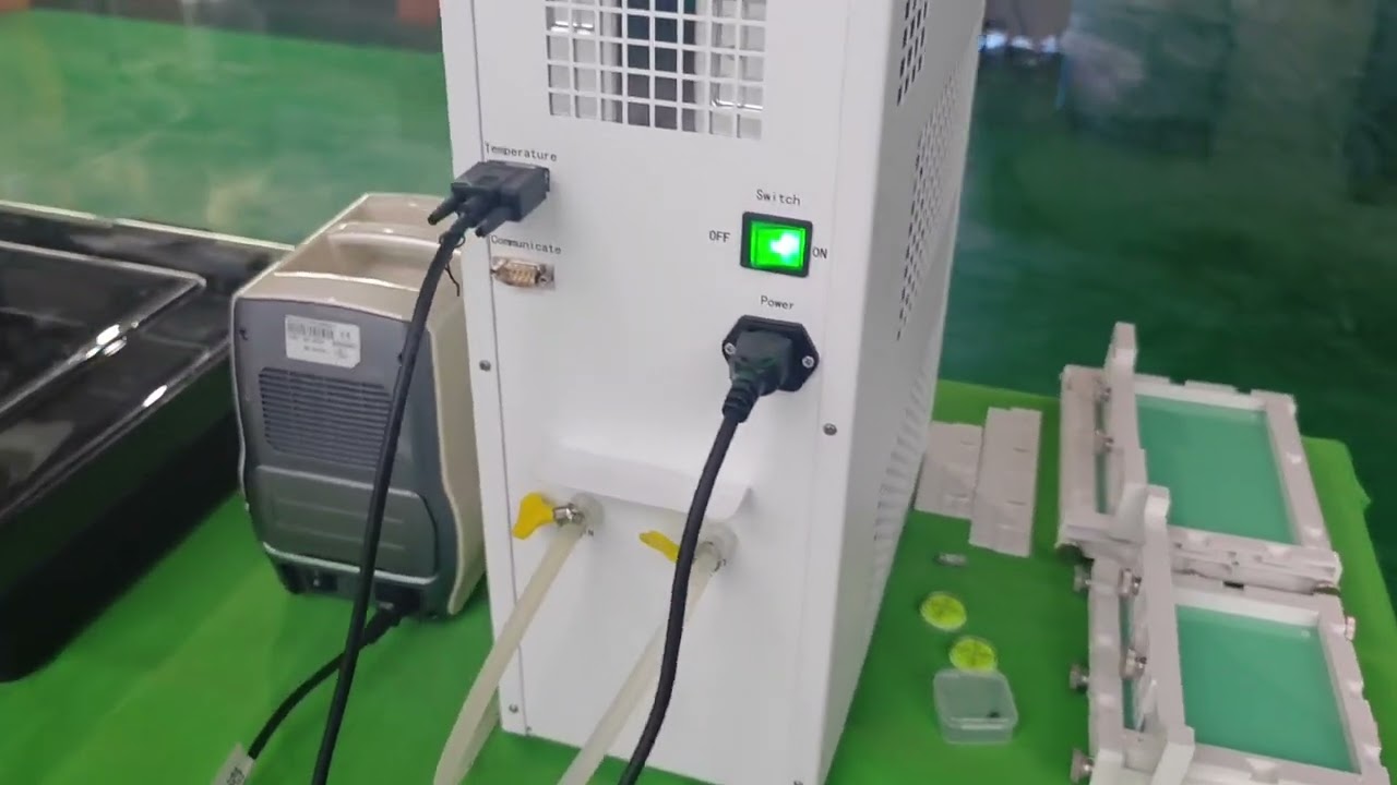 Pulsed Field Electrophoresis System