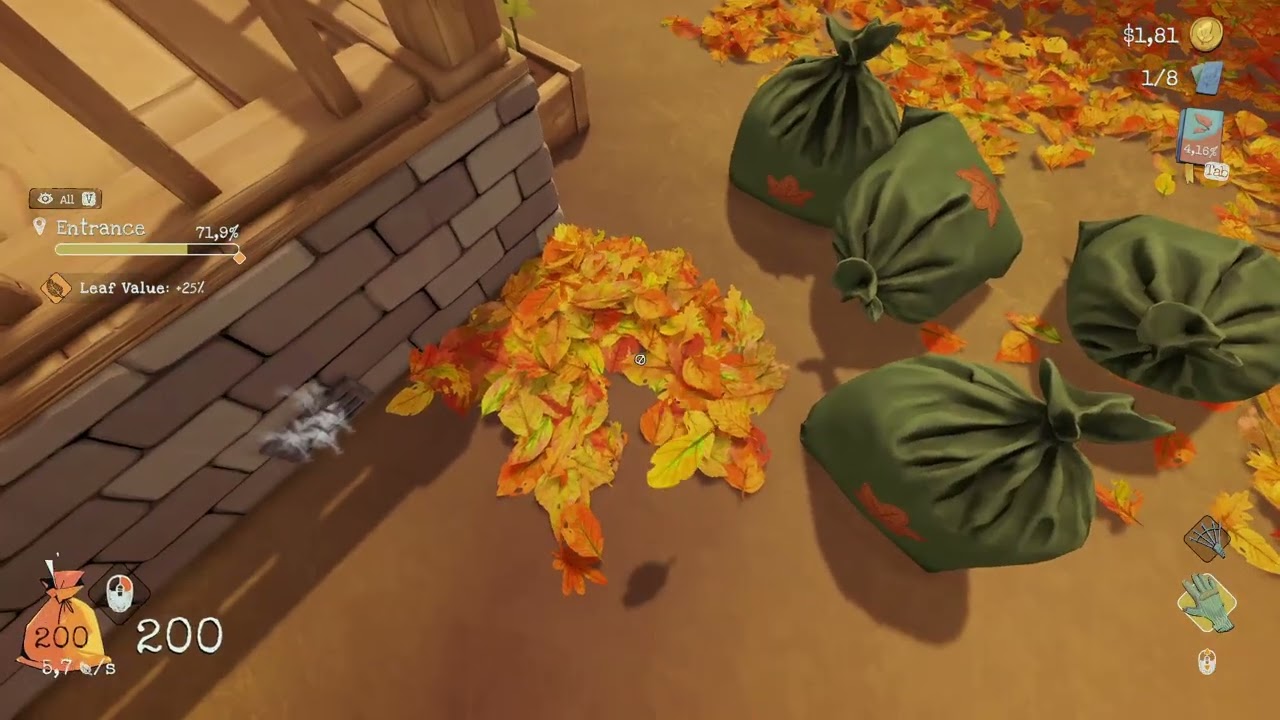 Leaf it  alone part 2