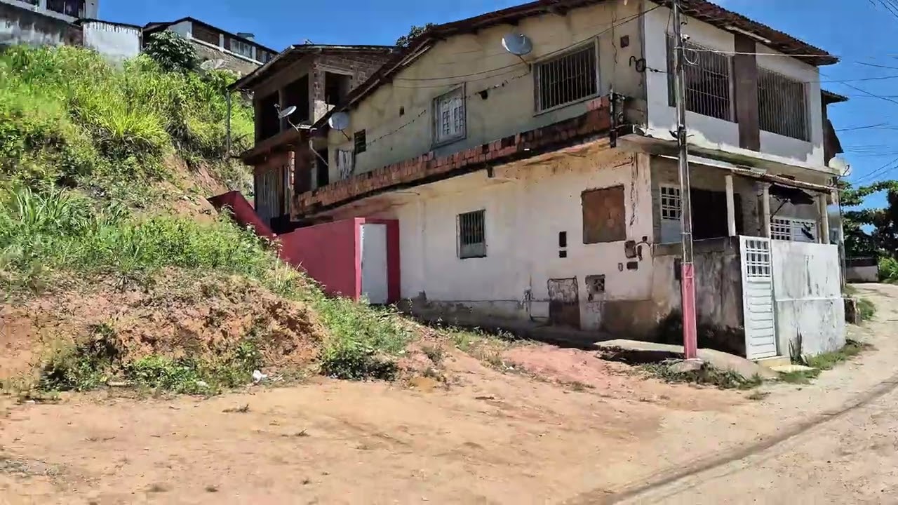 Loteamento colinas dourada no município de Barreiros Pernambuco 