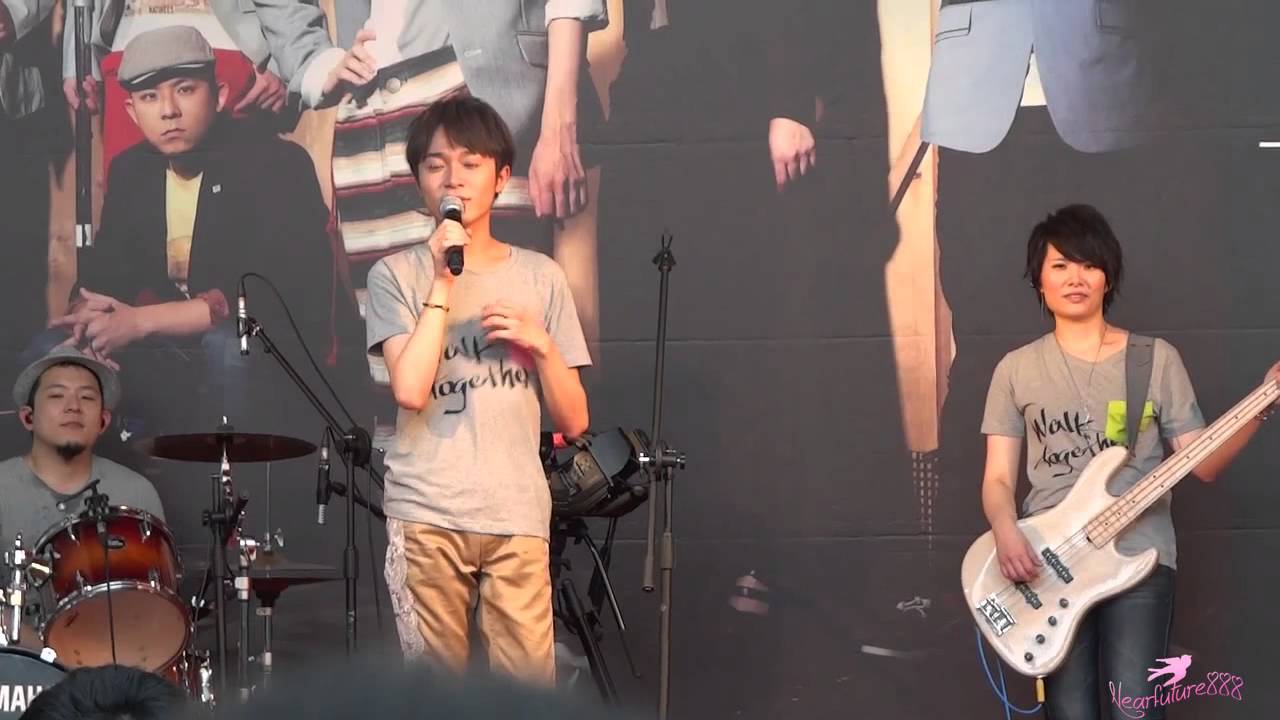 20120805-1~4 追追追+非常女+牽阮的手+憂愁 蘇打綠 高雄握手搶聽會