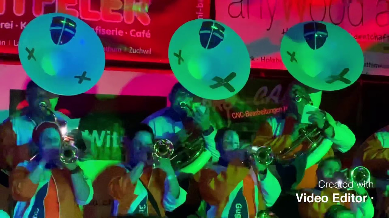 Guggen - Night Aarwangen ( AG ) 11.1.2020