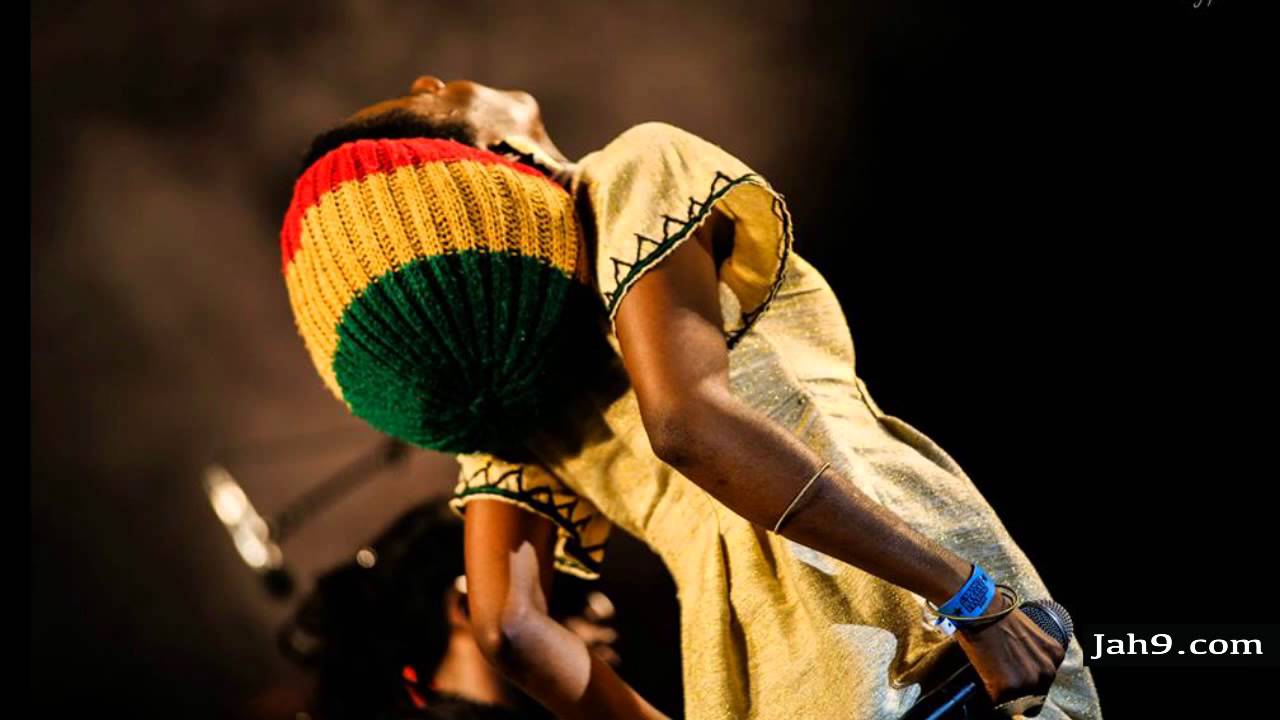 Jah9 - Inner Voice (New Name Album)
