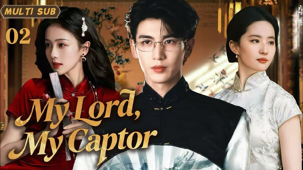 2025最新民国剧【My Lord, My Captor 沪上枭宠】▶EP 02💋1940 年上海，中共特工张凌赫与军统特工白鹿伪装情侣执行任务，身份对立下，任务与情感艰难纠缠。💐