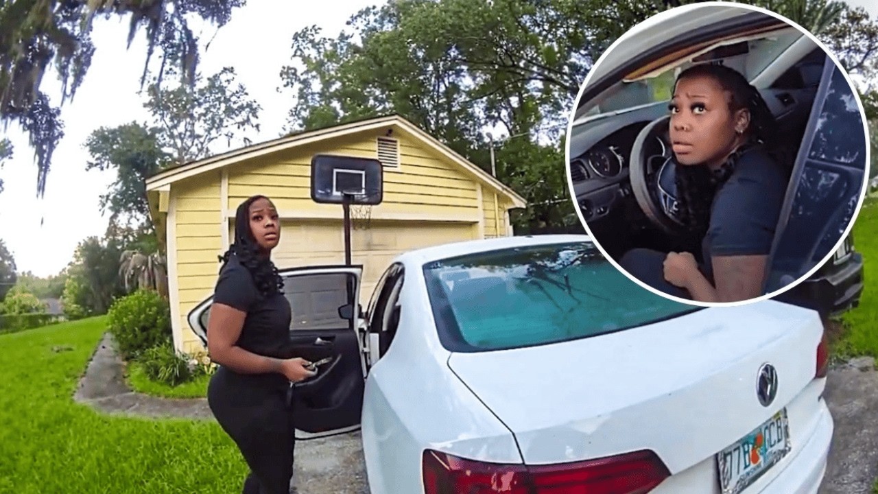 Woman Arrested for Refusing to Return House Key | Trespassing Analysis