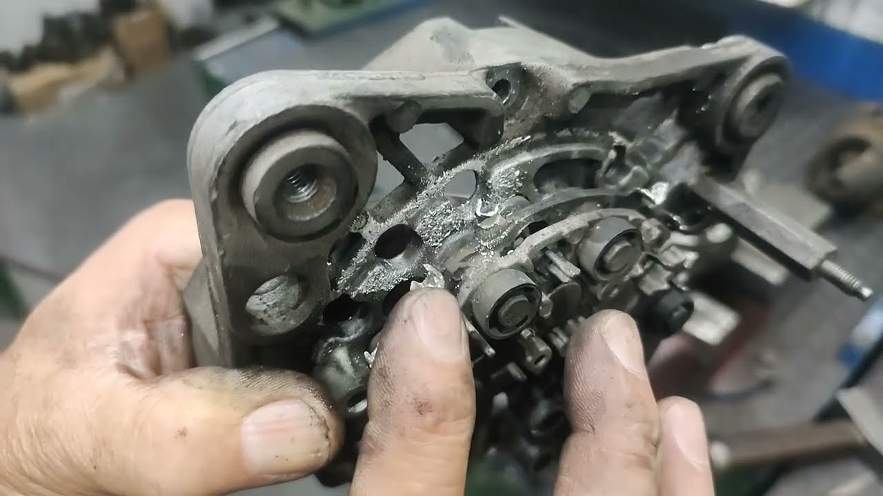 Alternador Valeo 90 amp. Montana Corsa 