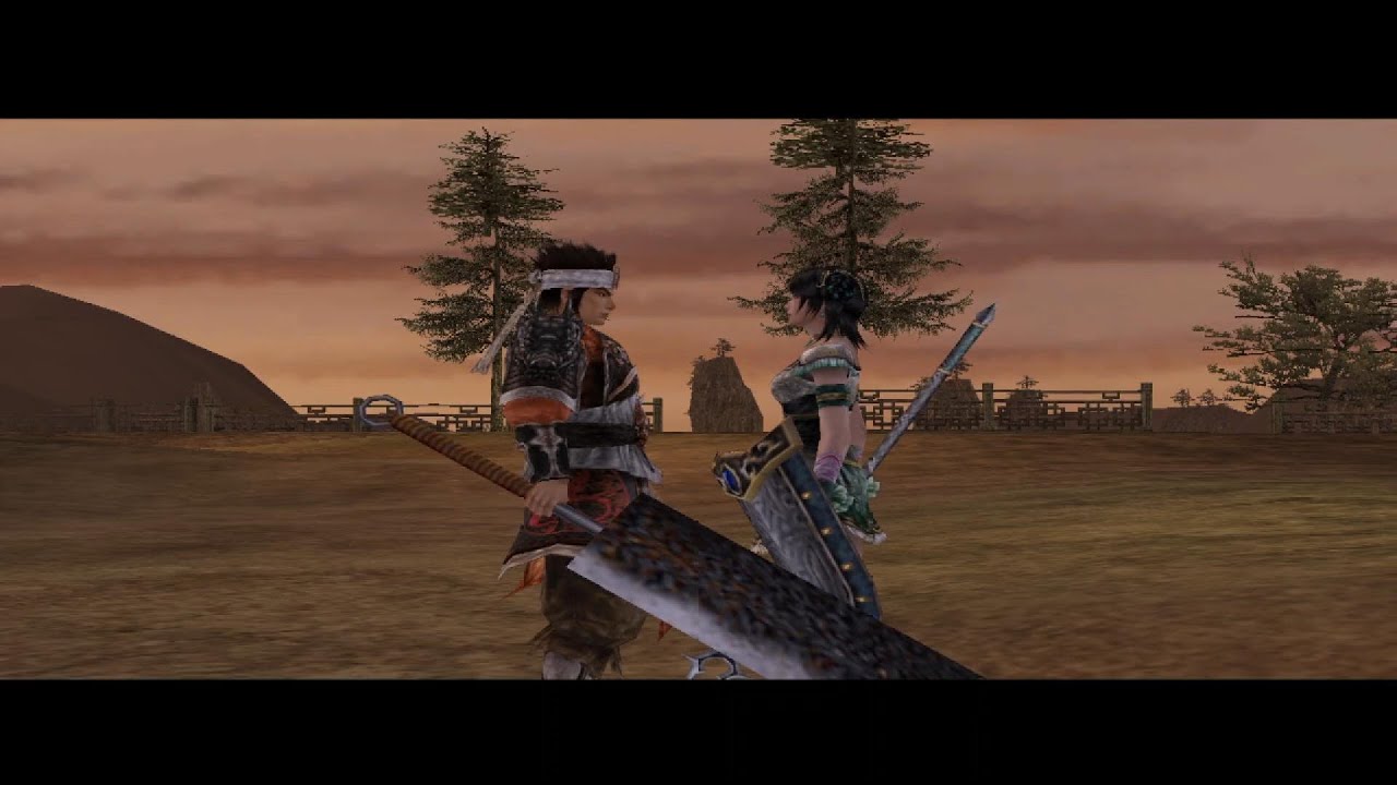 Dynasty Warriors 5: Xtreme Legends (Japanese Voices) The Legend of Guan Ping Part 2