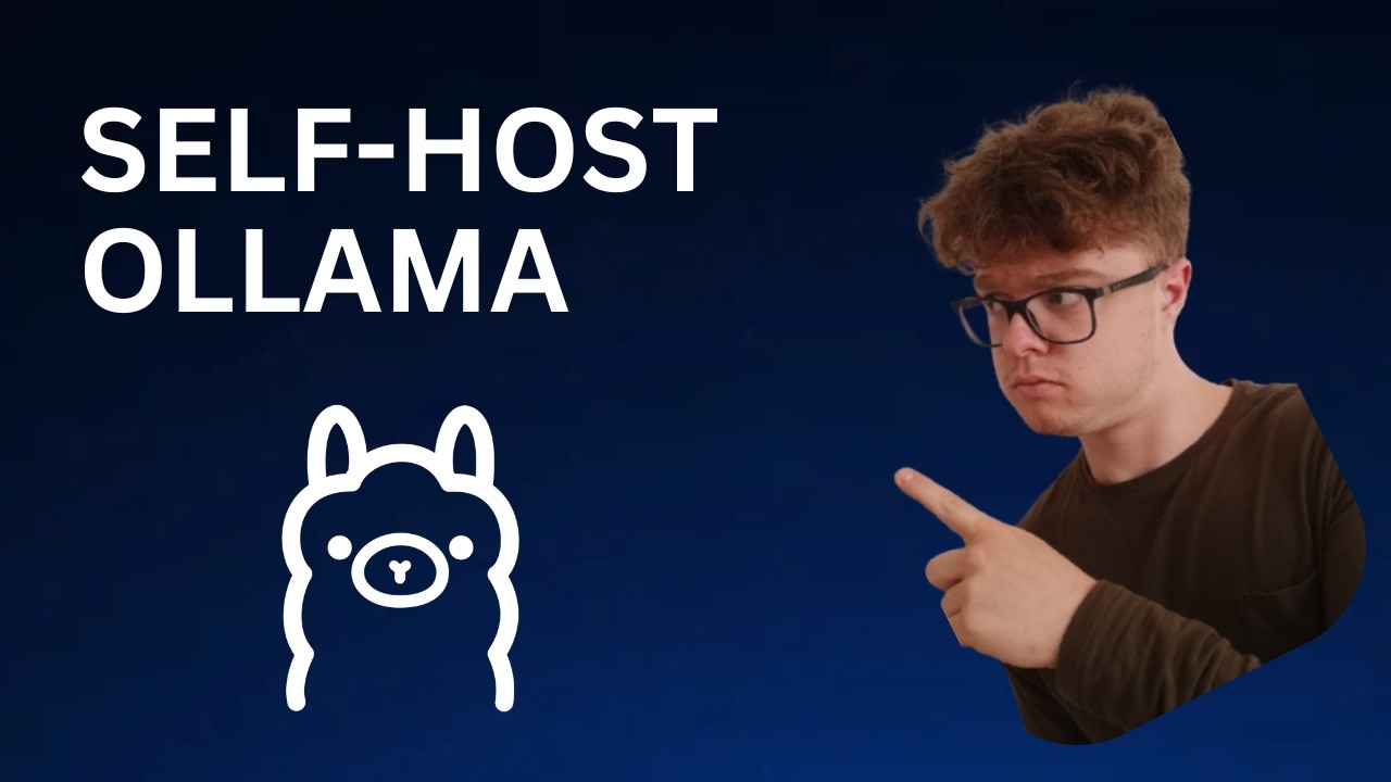 How to Self-Host Ollama