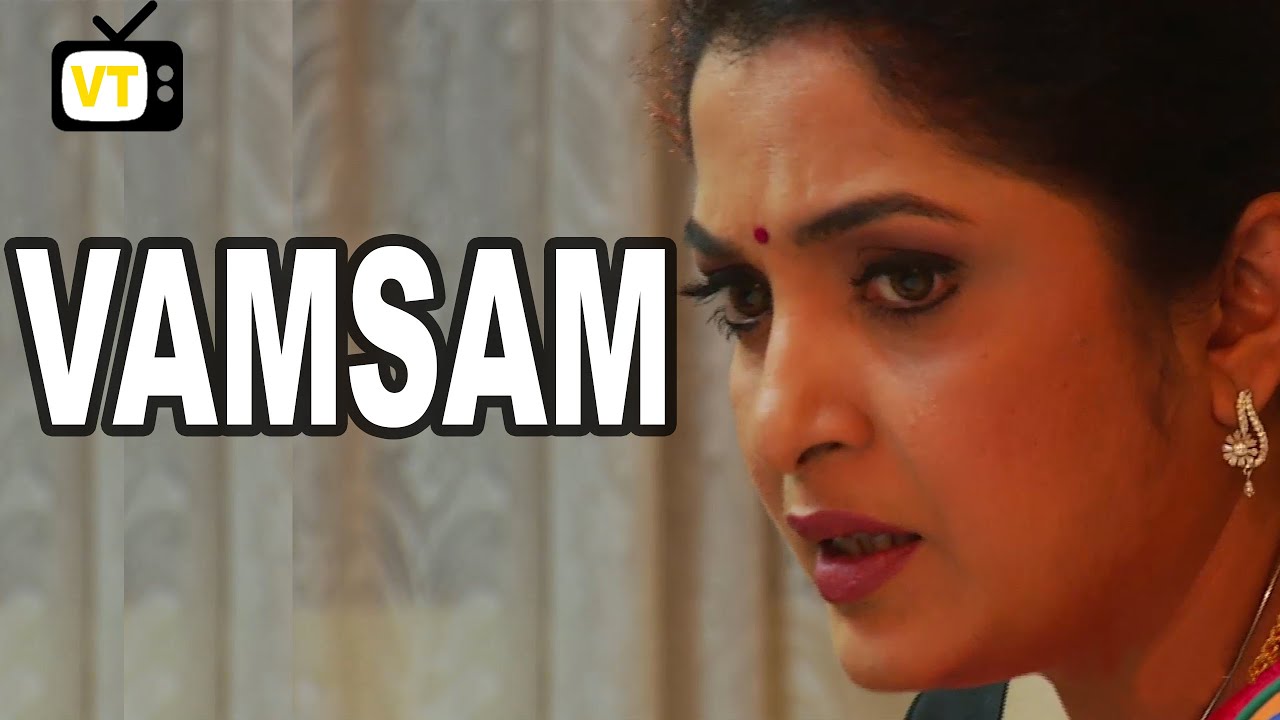 Vamsam -  Tamil Serial | Episode 546 | 20/04/2015