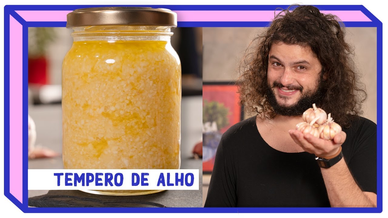 TEMPERO PRONTO CASEIRO | Cozinha B&aacute;sica | Mohamad Hindi