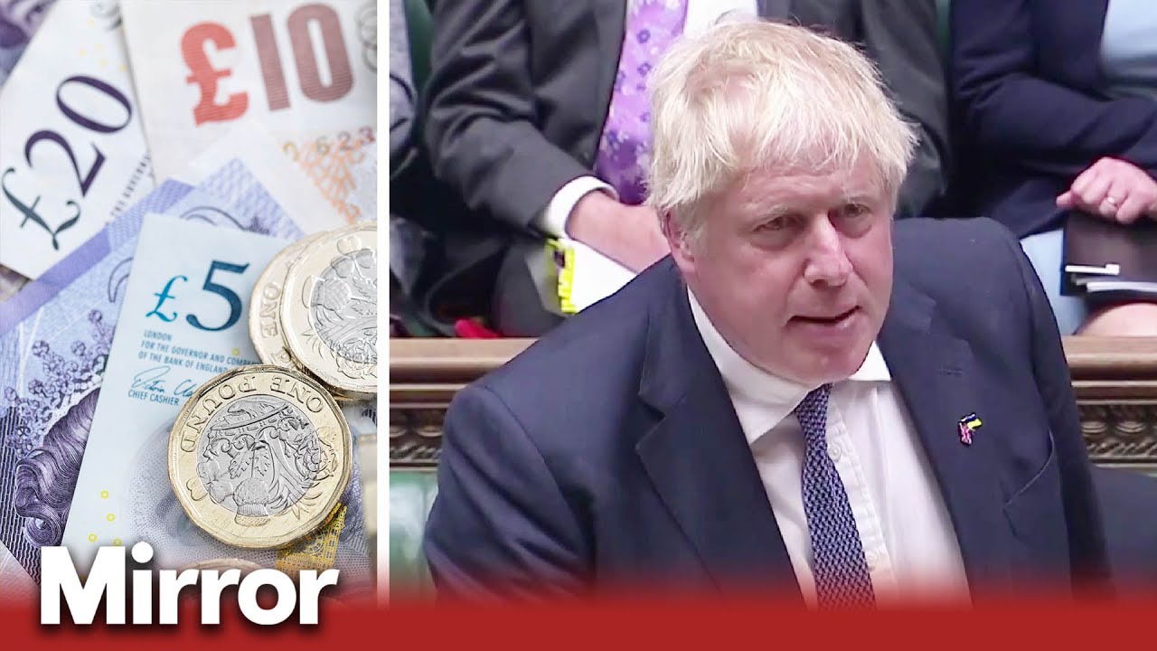 UK will be the 'fastest-growing economy in the G7 by 2024' says Boris Johnson