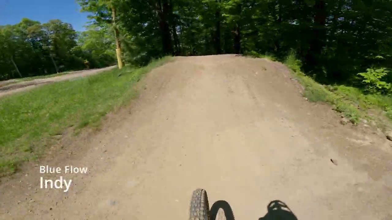 Mountain Creek Bike Park - Getting Faster on Tech and Berms