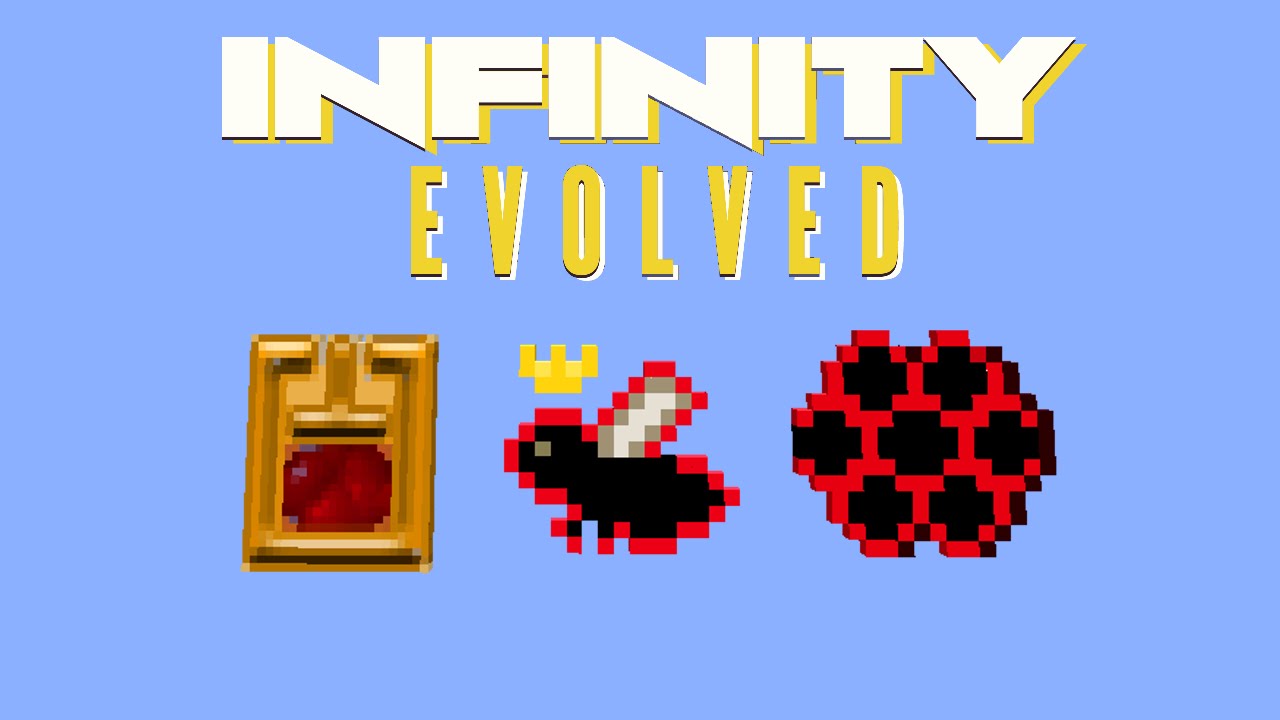 Minecraft Mods FTB Infinity Evolved - INFINITY BEE [E53] (Modded Expert Mode)