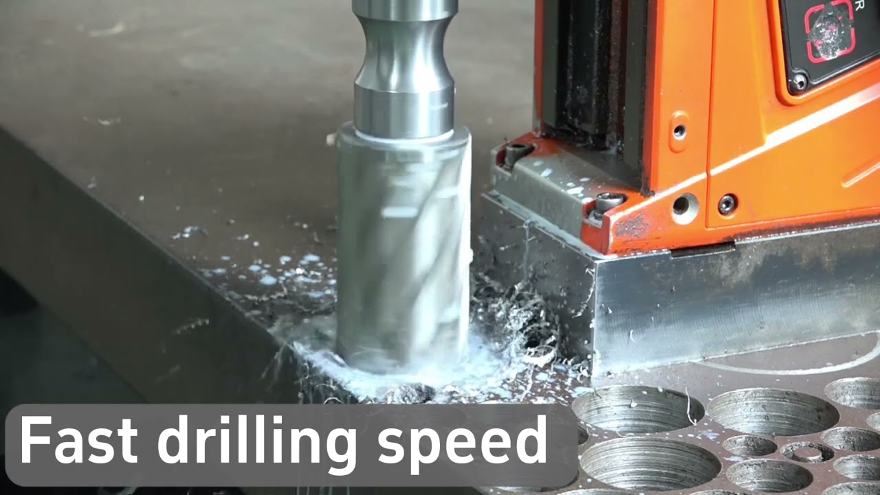hss annular cutter