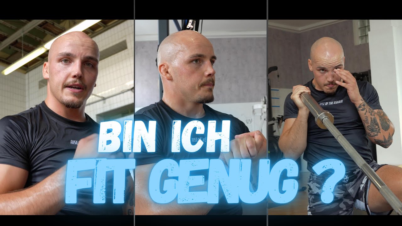 🔥 King of the Streets Athletiktraining mit Coach Chris 🔥
