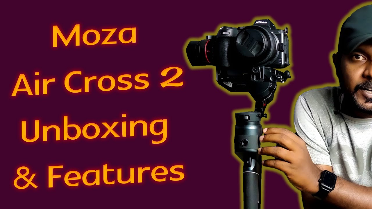 Moza Aircross 2 Unboxing & Features| Best Gimbal Under 30000 | Inception Mode | How to Use IT |#189|