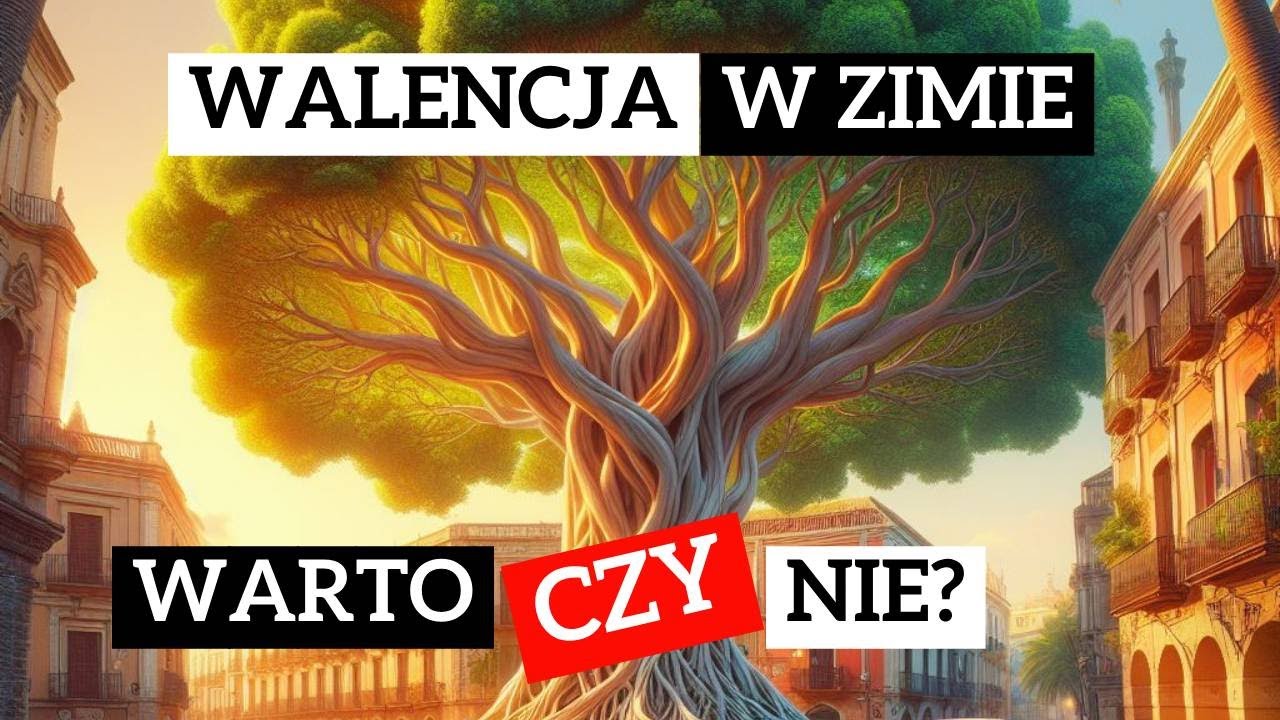 PROTEST na ulicach - czy jest bezpiecznie? Co zwiedzić w Walencji? Miś z Krupówek czy Avatar? 🇪🇸
