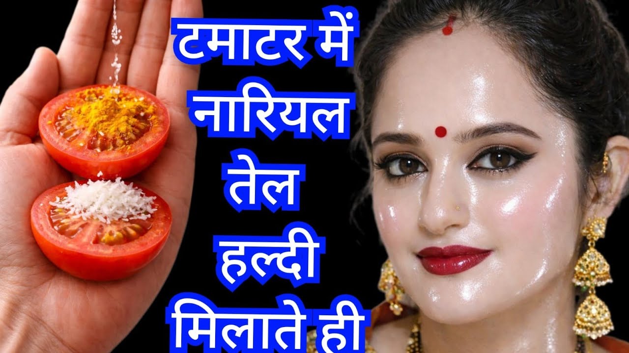 रातों-रात इसे लगाकर मेरी पत्नी इतनी गोरी हो गई crystal clear skin....