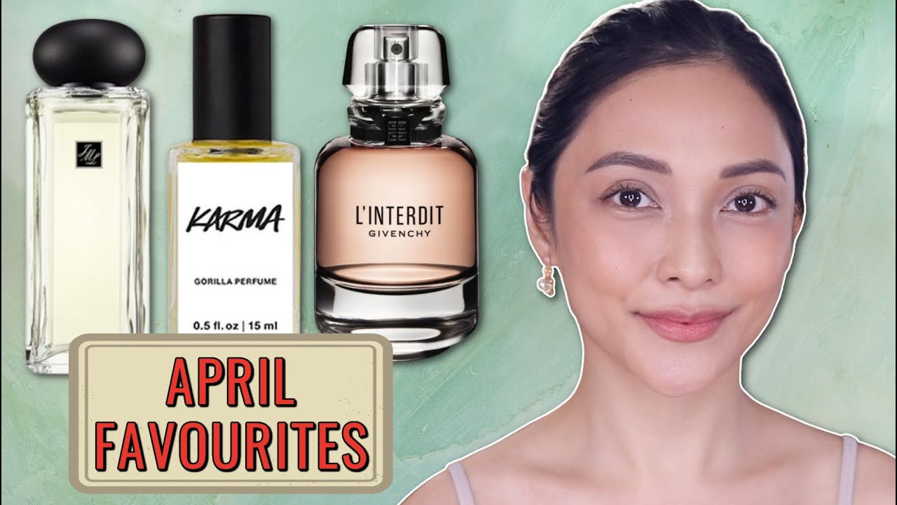 PERFUME FAVOURITES (APRIL 2022) | PHILIPPINES 🇵🇭