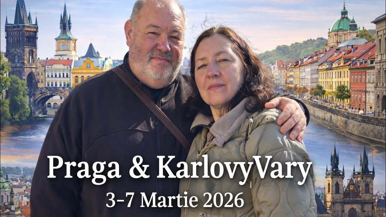 Praga & Karlovy Vary _ Martie 2026