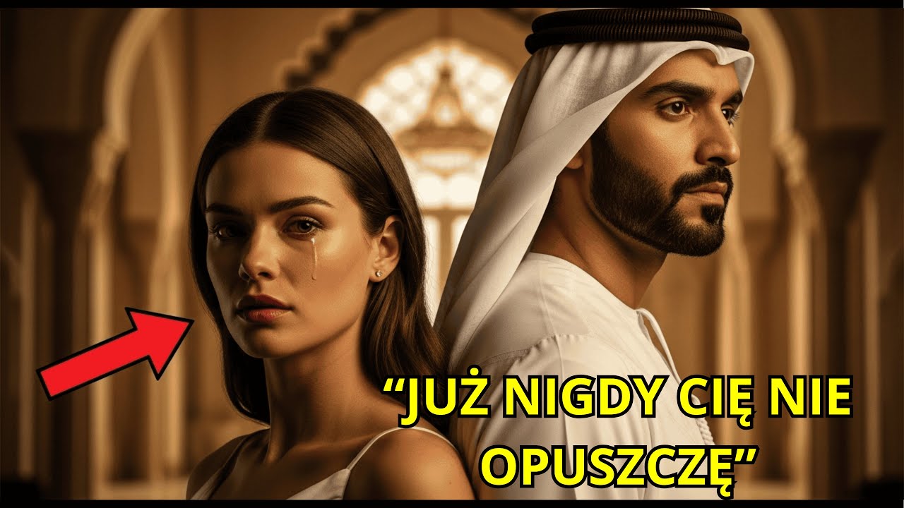 Arabski szejk porzucił ją, bo była bezpłodna. Po latach zobaczył bliźniaków i zamarł…