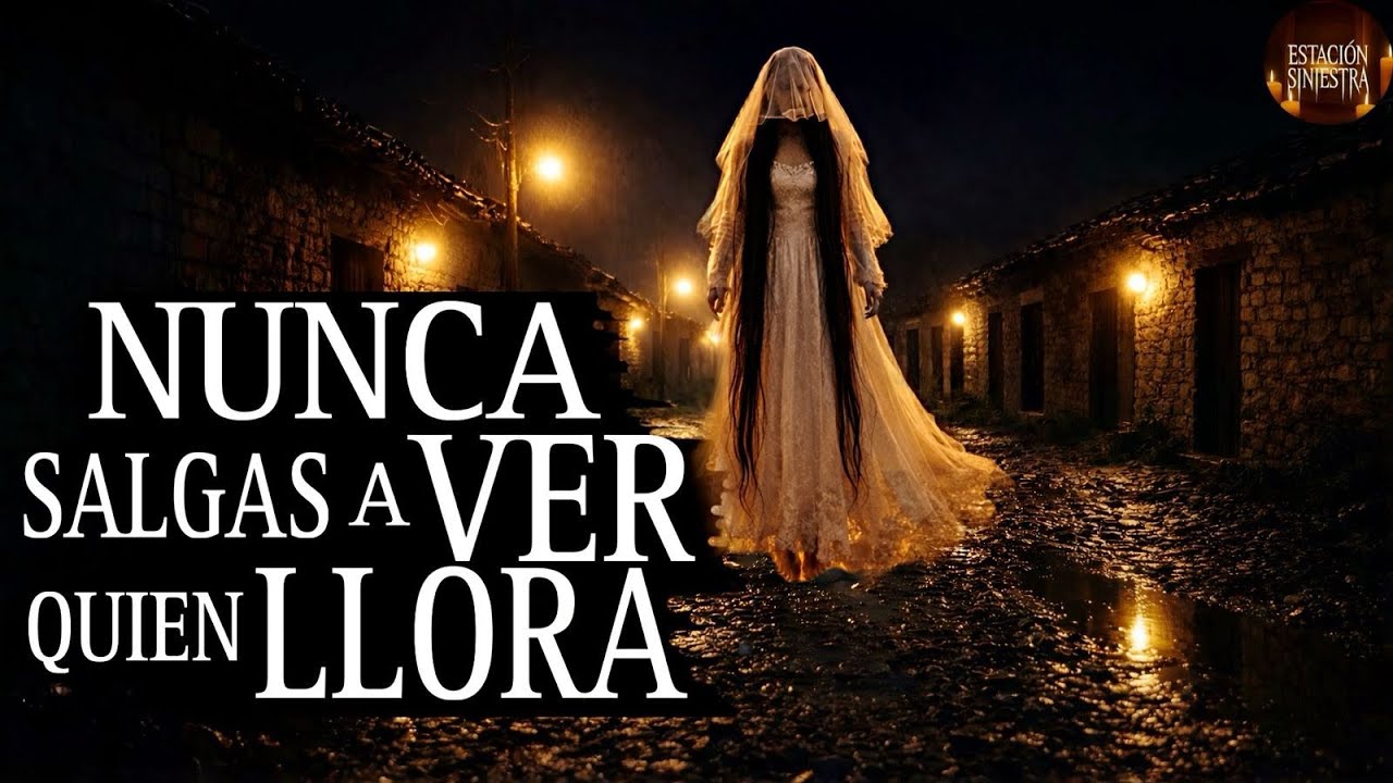 5 EXPERIENCIAS REALES con LA LLORONA Vol.4 (Historias de Terror)