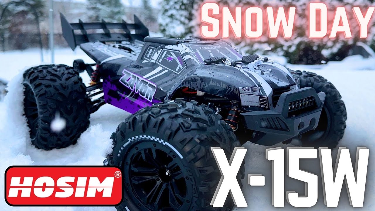 Hosim X15W Snow Day