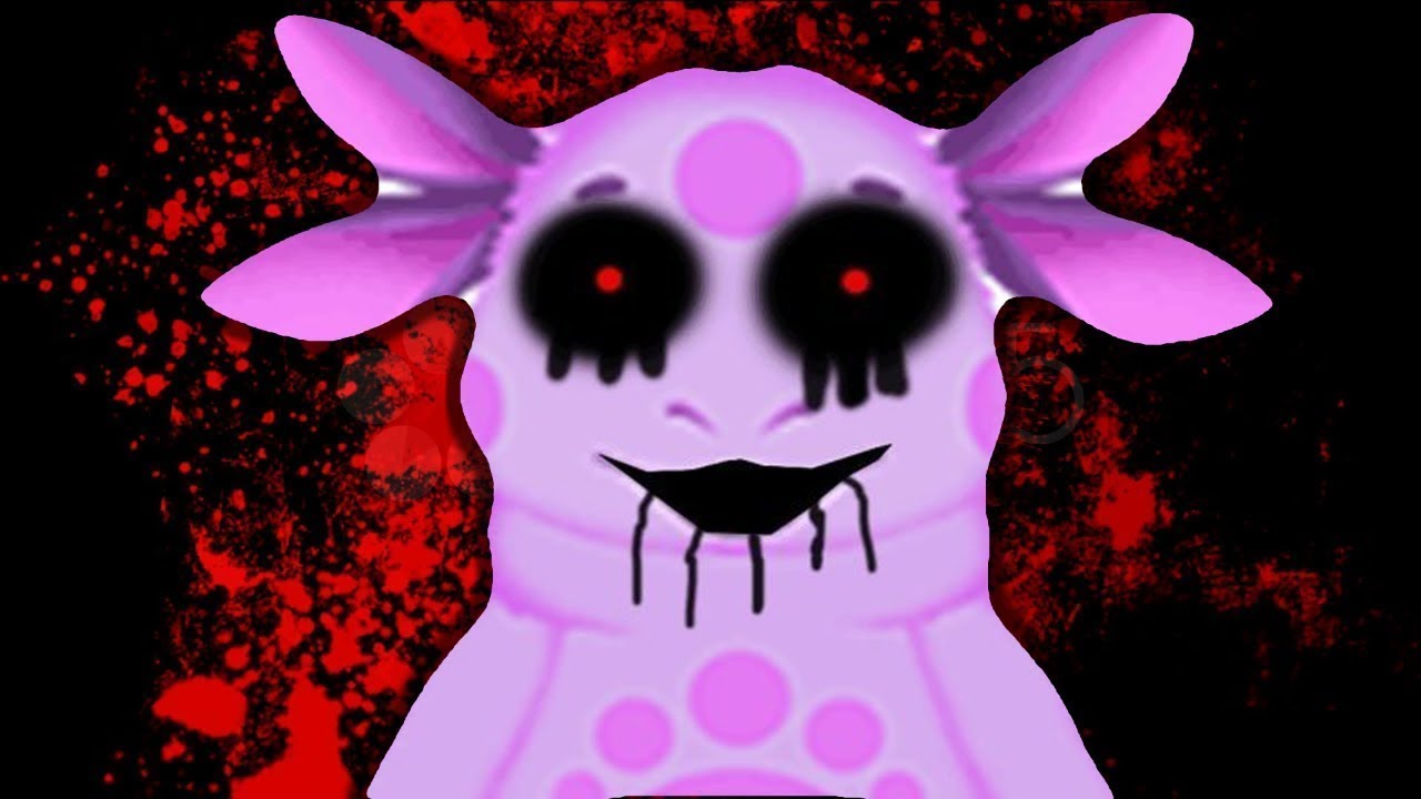 Прохождение Лунтика X от Максима Дубины (2 часть)