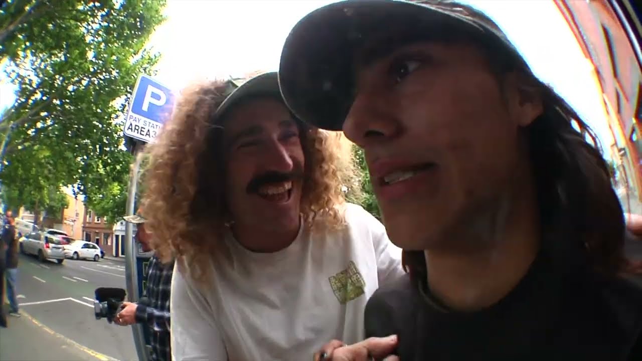 ROAD TESTED SKATEBOARD TOUR: AUSTRALIA