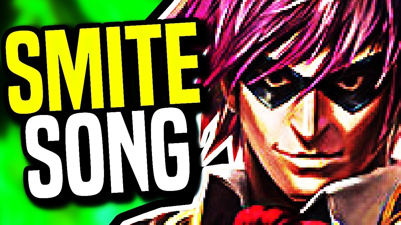 SMITE MAN AROUND THE CORNER