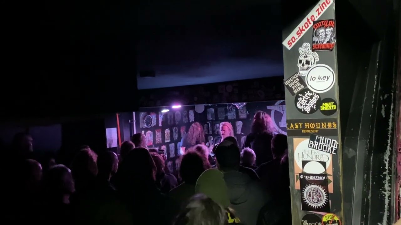 UMP presents Blind River - Live at the Anvil, Bournemouth - December 2022