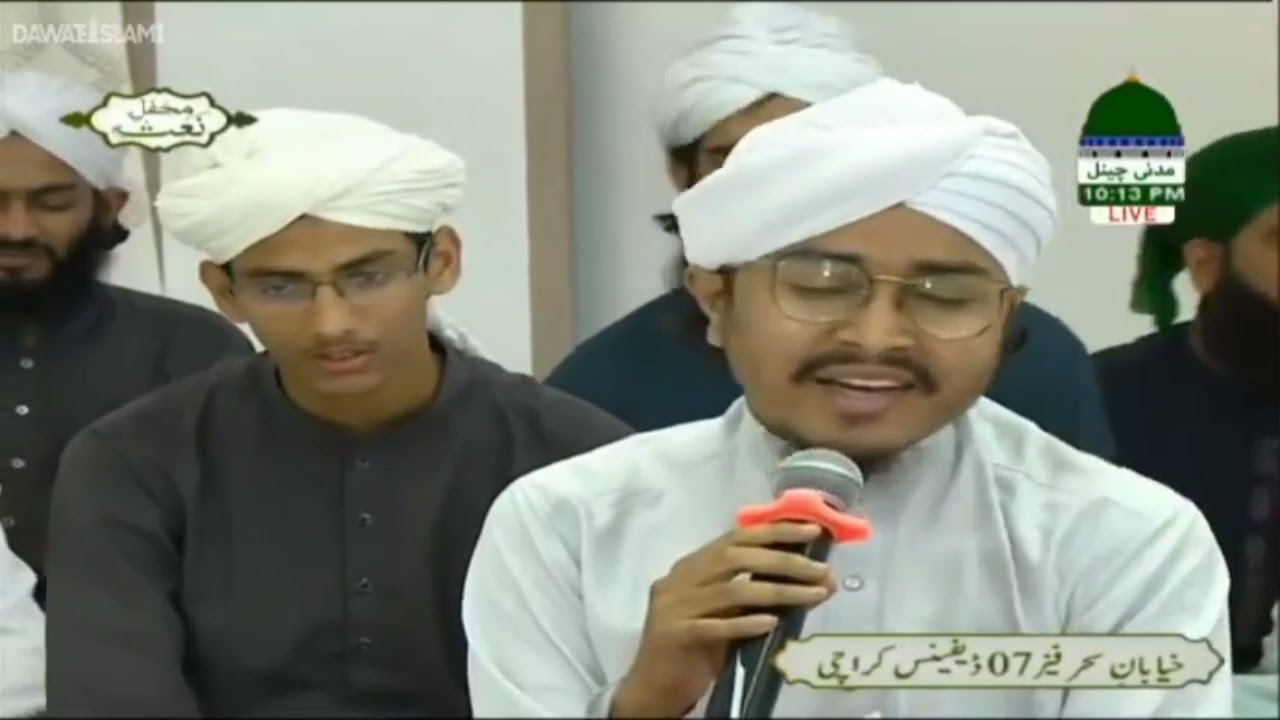 Woh Soye Lala Zar Phirte Hain | Noor Aalam Attari |
